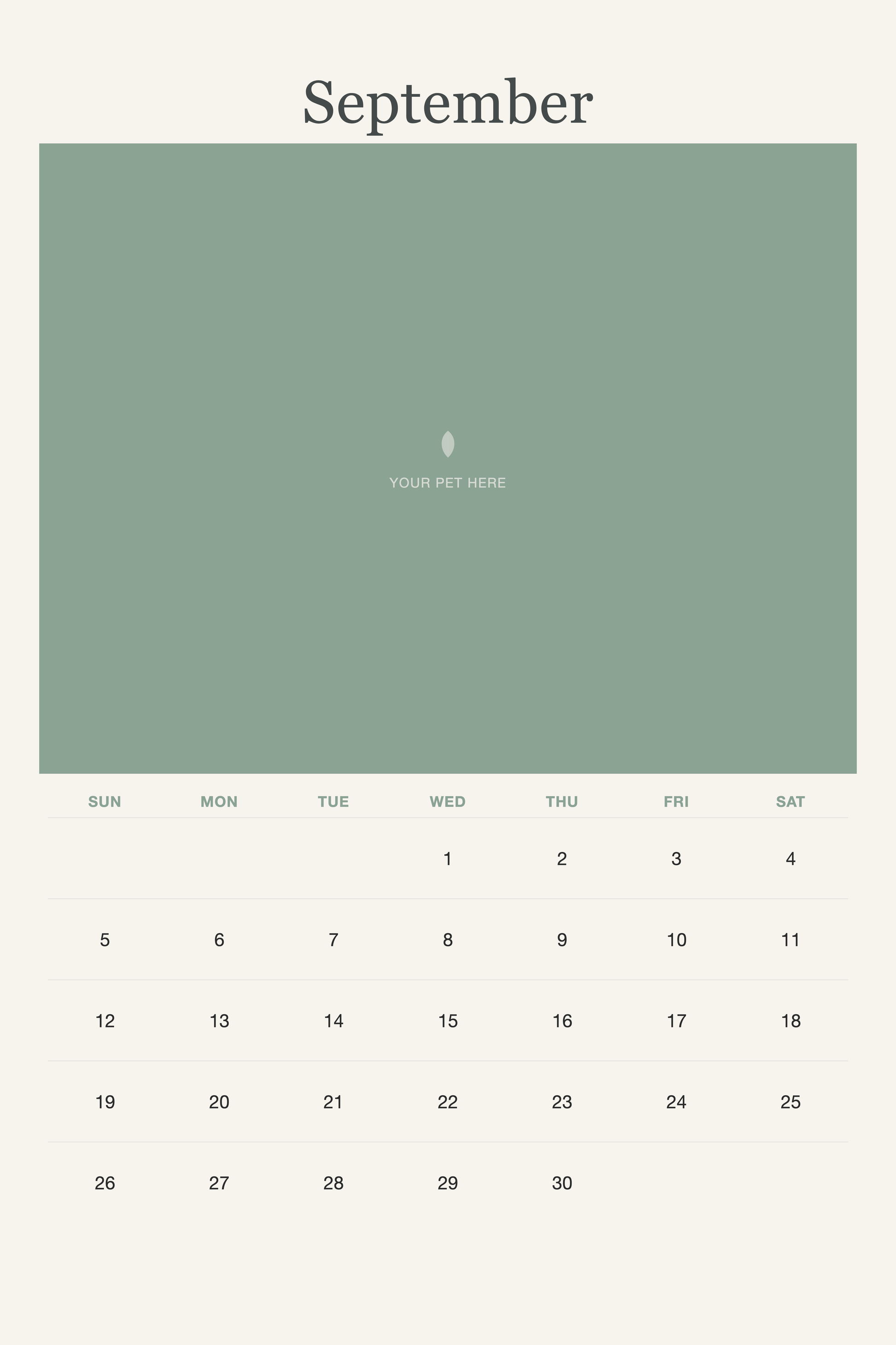 pet-calendar-2027-watercolor-xl-pages 09-september
