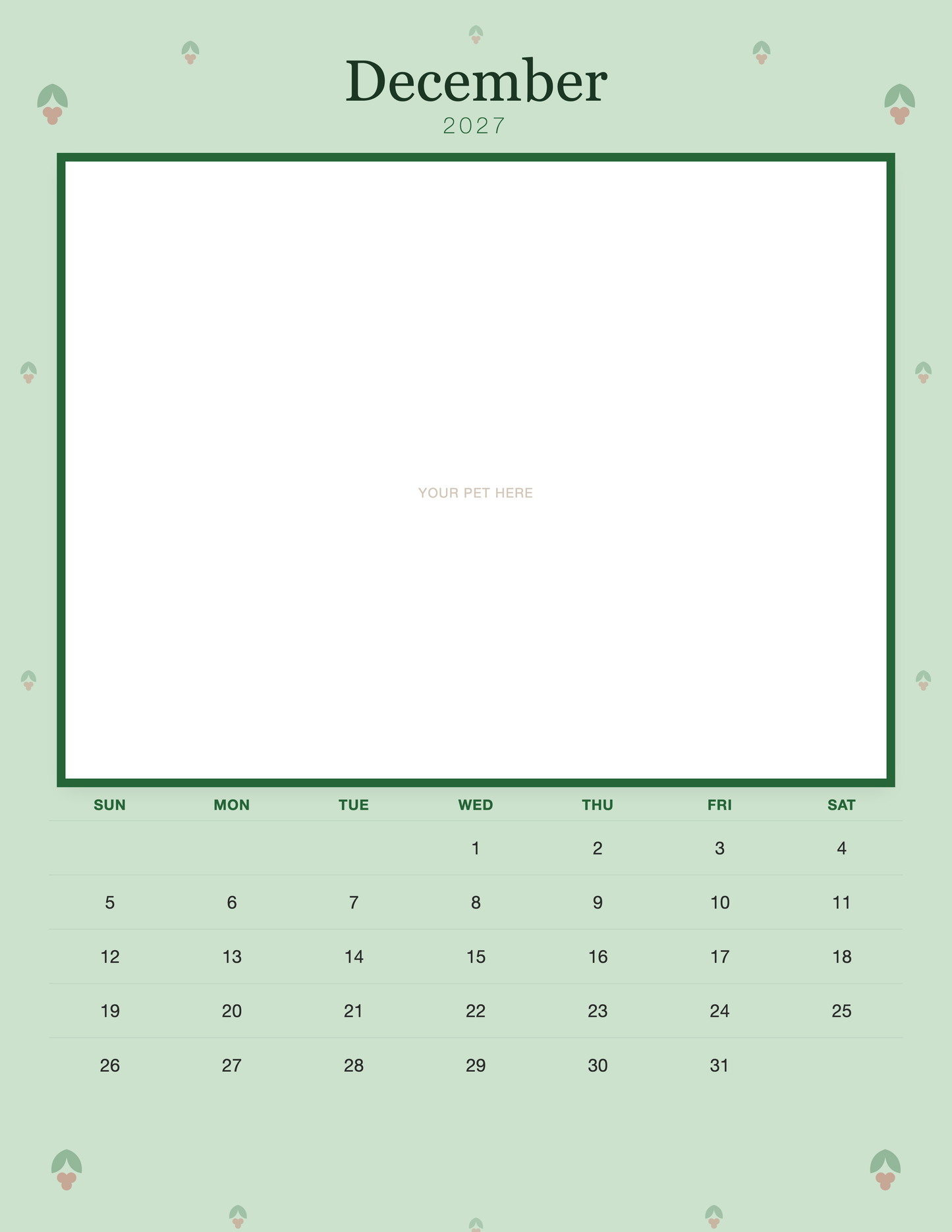 pet-calendar-2027-pages 12-december
